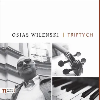 Osias Wilenski: Triptych by Osias Wilenski