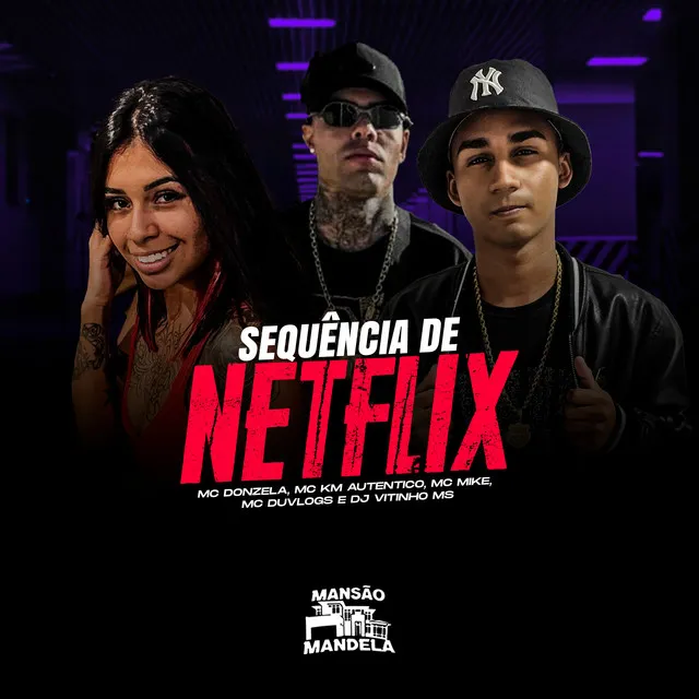 Sequência de Netflix