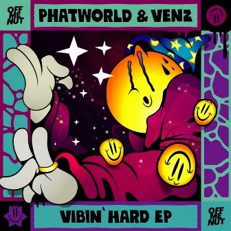 Vibin' Hard E.P by Phatworld