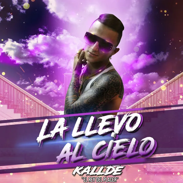 La Llevo Al Cielo