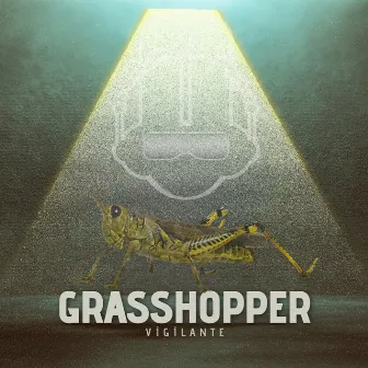 Grasshopper Vigilante by Cosmic Dust Bunnies