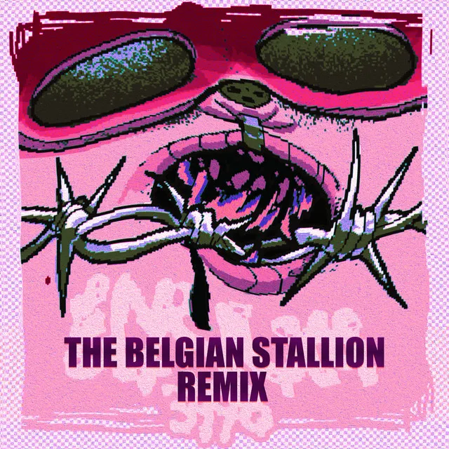 Space Rave - The Belgian Stallion Remix