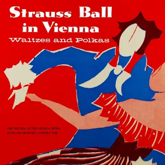 Strauss Ball In Vienna by Joseph Strauss