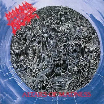 Altars Of Madness by Morbid Angel