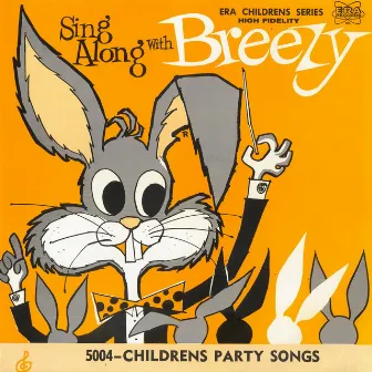 Children's Party Songs by Breezy