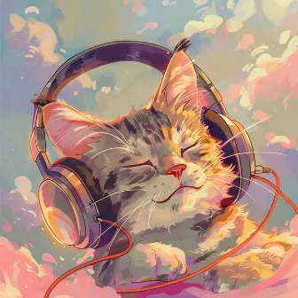 Cat Chords: Lofi Tunes for Feline Friends by Lofi Sounds