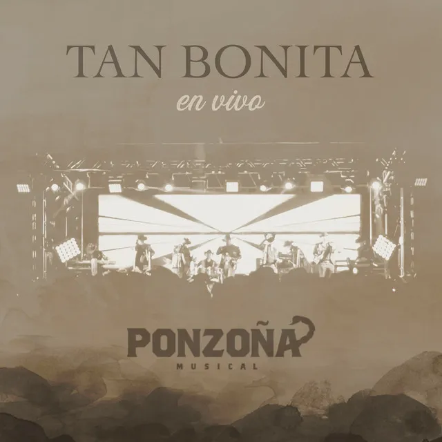 Tan Bonita (En Vivo)