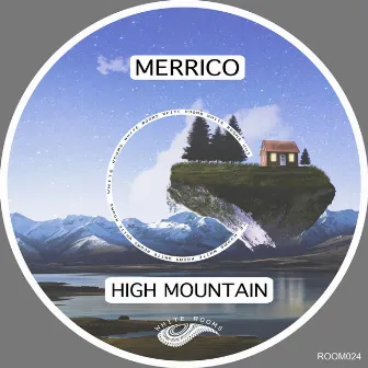 High Mountain by Merrico