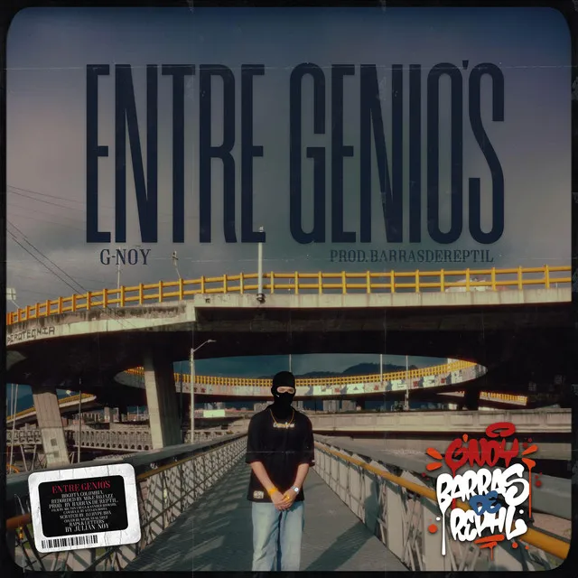 Entre Genios (Dj Hype Box & barrasdereptil Remix)