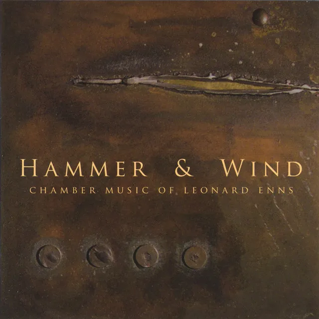 Hammer and Wind: Ii. Second Movement