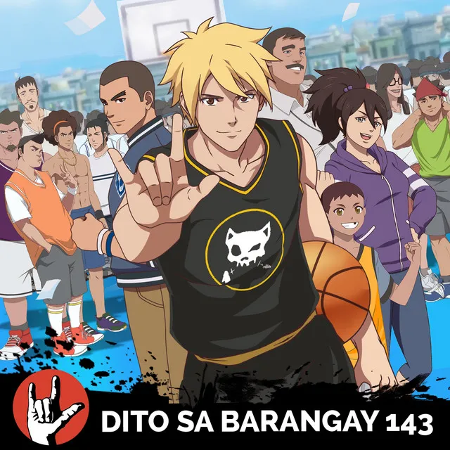 Dito Sa Barangay 143 - Barangay 143 Official Soundtrack