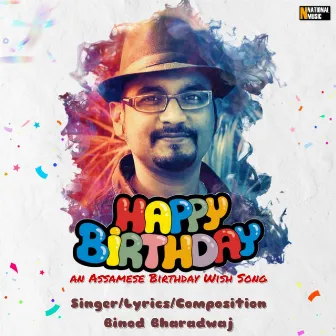 Happy Birthday - Single by Binod Bharadwaj