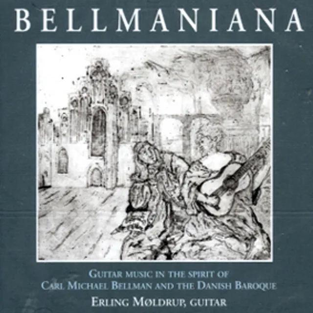 Erling Møldrup - Bellmaniana