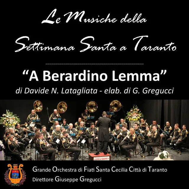 A BERARDINO LEMMA - funeral march