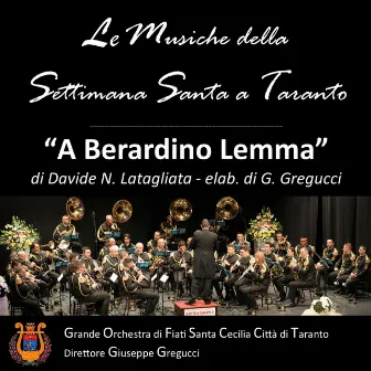 A BERARDINO LEMMA (funeral march) by 