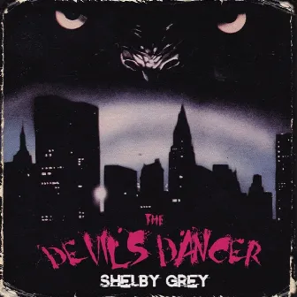 The Devil's Dancer by Shelby Grey