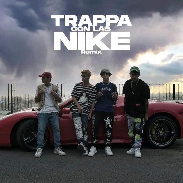 Trappa Con las Nike (Remix)