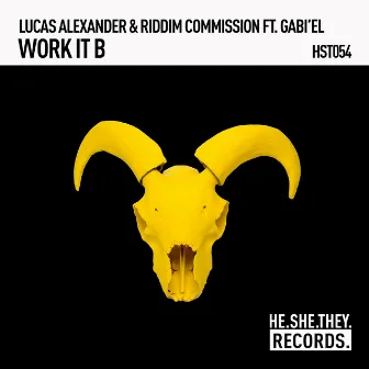 Work It B (feat. Gabi'el) by Gabi'el