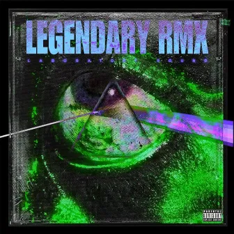 Legendary RMX by yallen