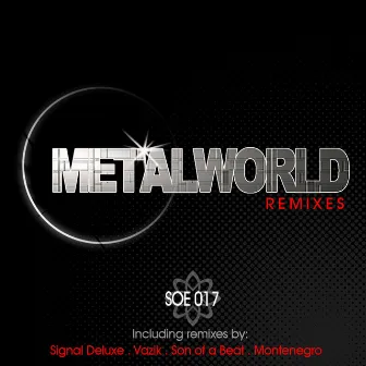 Metalworld Remixes by Forza