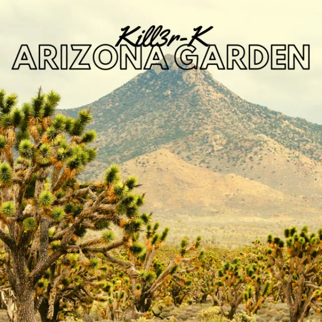 Arizona Garden