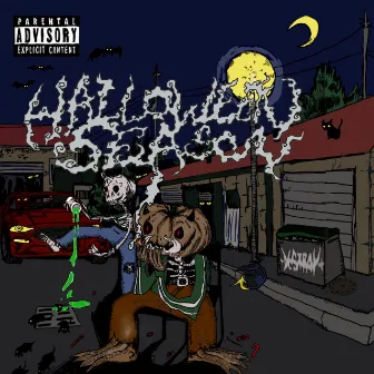 Halloween season by Danco