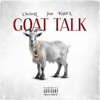 Goat Talk by Unknown Artist