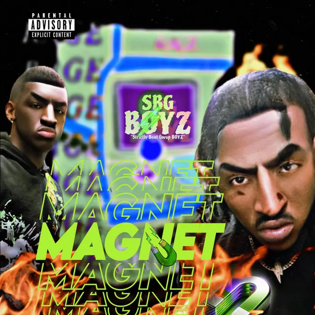 Magnet