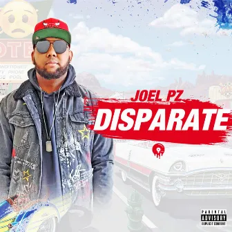 Disparate by Joel Pz