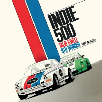 Indie 500 by Talib Kweli