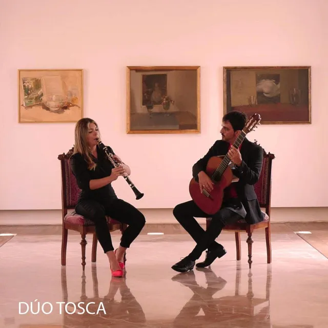 La vida breve (Danza nº1). Dúo Tosca.