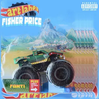 FISHER PRICE, Vol. 2 by FANTA ROSARIO