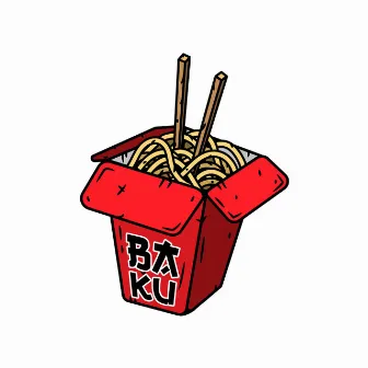 Noodles by Baku