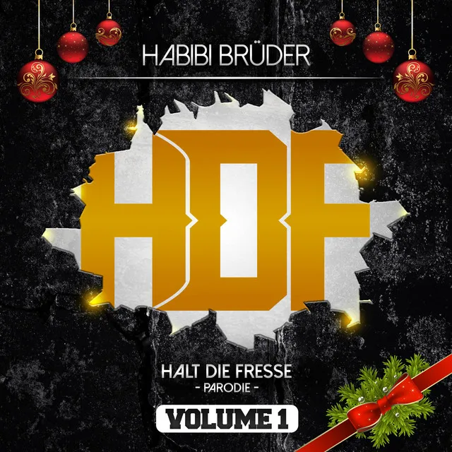 Hdf Parodie Vol. 1