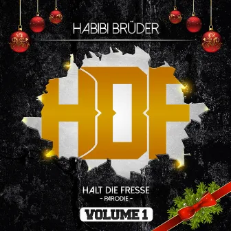 Hdf Parodie Vol. 1 by Habibi Brüder