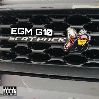 Scat Pacc by EGM G10