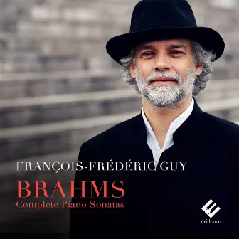 Brahms: Complete Piano Sonatas by François-Frédéric Guy