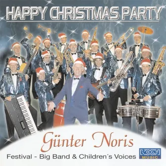 Happy Christmas Party by Günter Noris