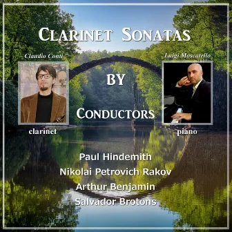 Clarinet Sonatas by Conductors by Claudio Conti