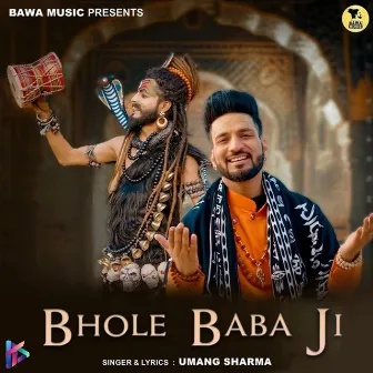 Bhole Baba Ji by Umang Sharma