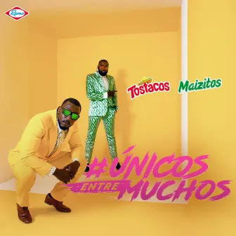 Únicos Entre Muchos by Hety and Zambo