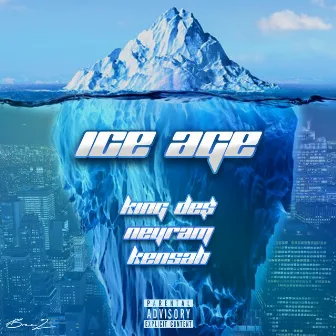 Ice Age by King De$