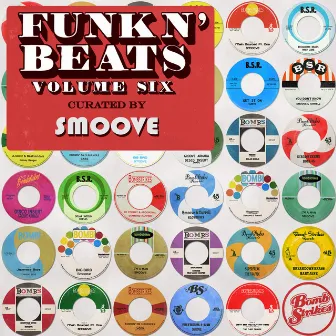 Funk n' Beats, Vol. 6 (Curated by Smoove) by Smoove