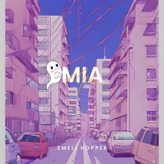 Mia by Emeli Hopper