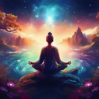 Tones for Meditation: Serene Harmony Vibes by Heavenly Voices of Afterlife