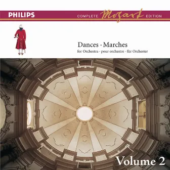 Mozart: The Dances & Marches, Vol.2 (Complete Mozart Edition) by Wiener Mozart Ensemble