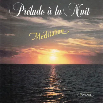 Prélude à la nuit : Méditation by Valto Laitinen