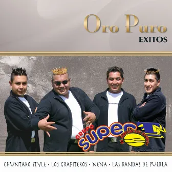 Oro Puro: Éxitos by Grupo Super T