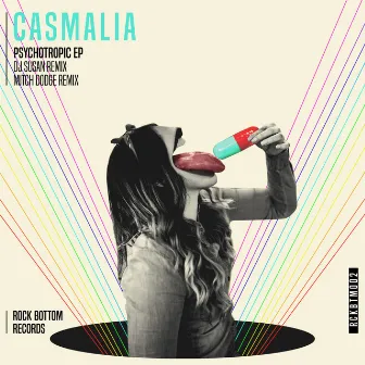 Psychotropic by Casmalia