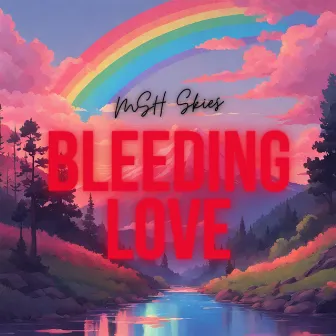 Bleeding Love by MSH Skies